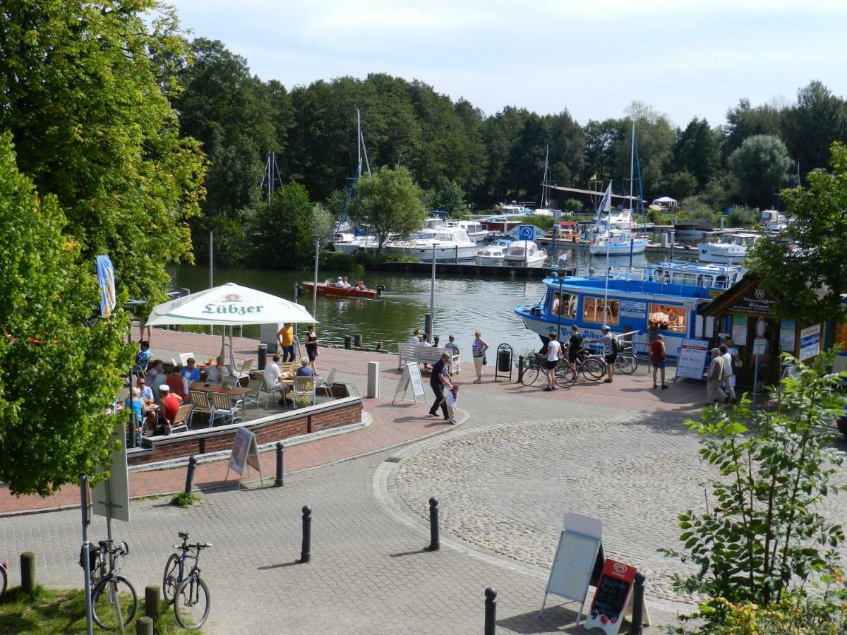 1-Zimmer-Ferienwohnung Plau am See Exterior photo