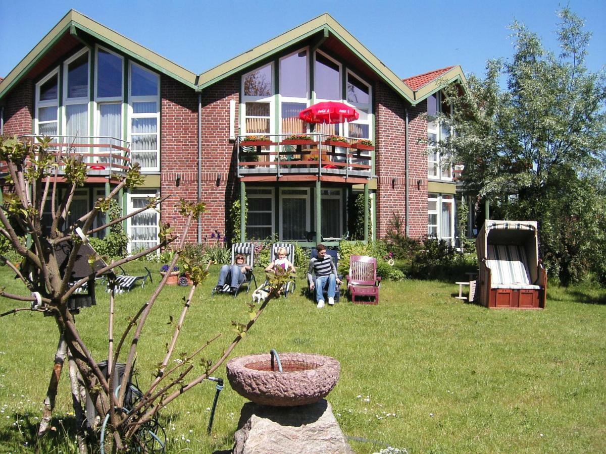 1-Zimmer-Ferienwohnung Plau am See Exterior photo