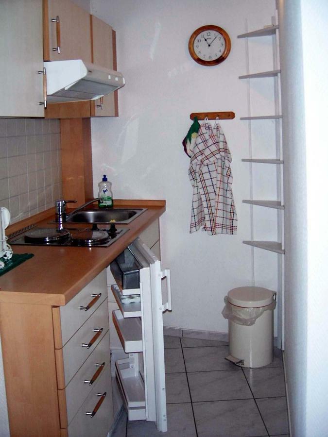 1-Zimmer-Ferienwohnung Plau am See Exterior photo