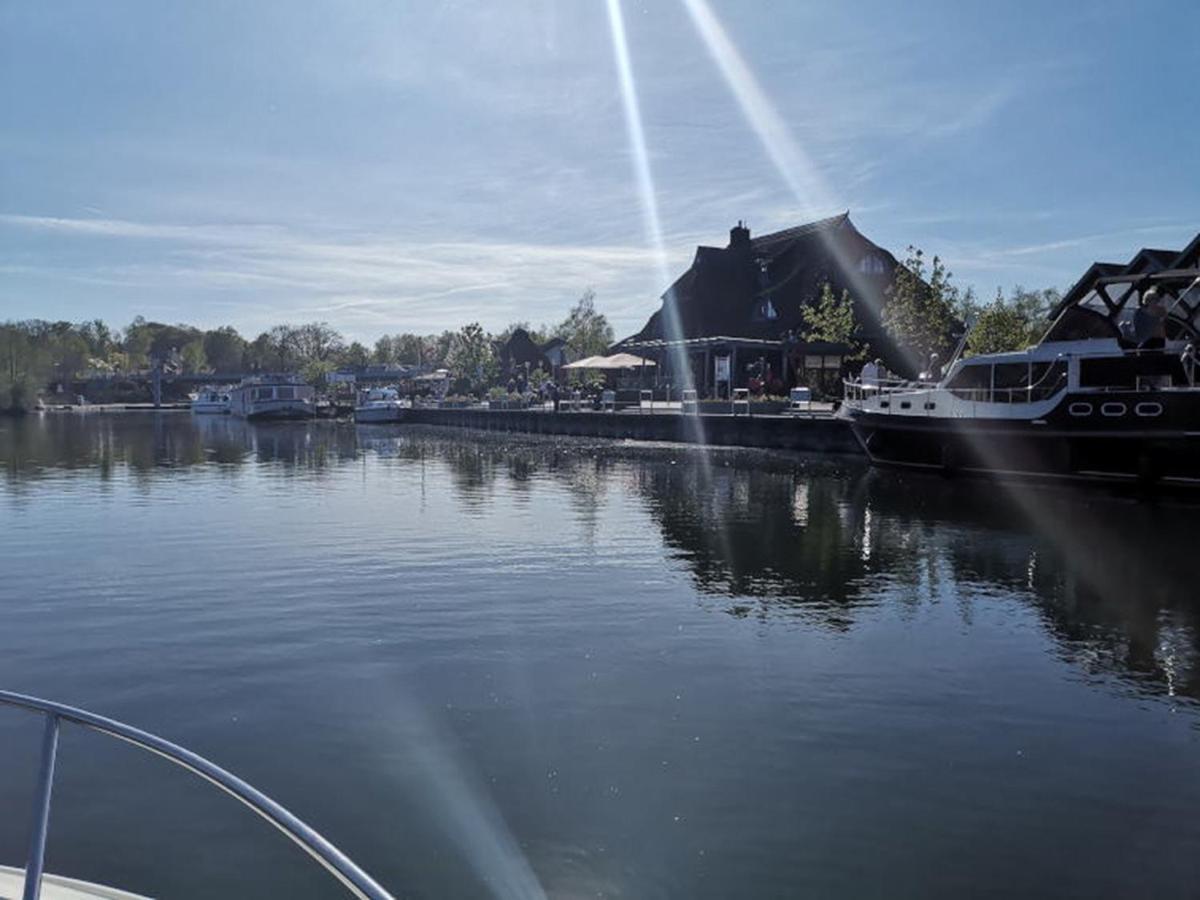 1-Zimmer-Ferienwohnung Plau am See Exterior photo
